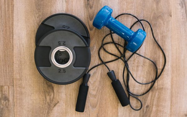 imagem de kit de equipamento funciona